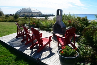 Captain S Quarters Welcome Hunts Point Nova Scotia Canada
